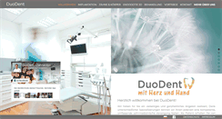 Desktop Screenshot of dr-musiol.de