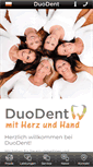 Mobile Screenshot of dr-musiol.de